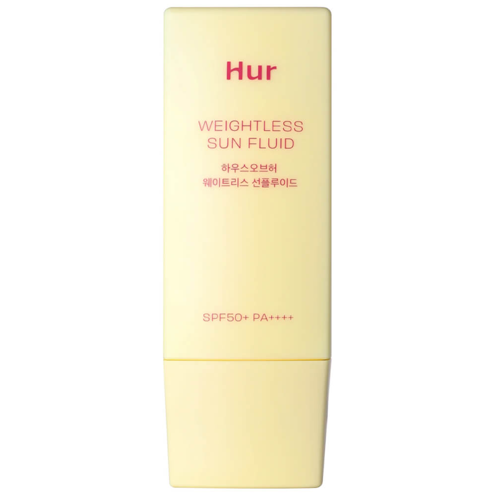 House of Hur Weightless Sun Fluid SPF50+ PA++++